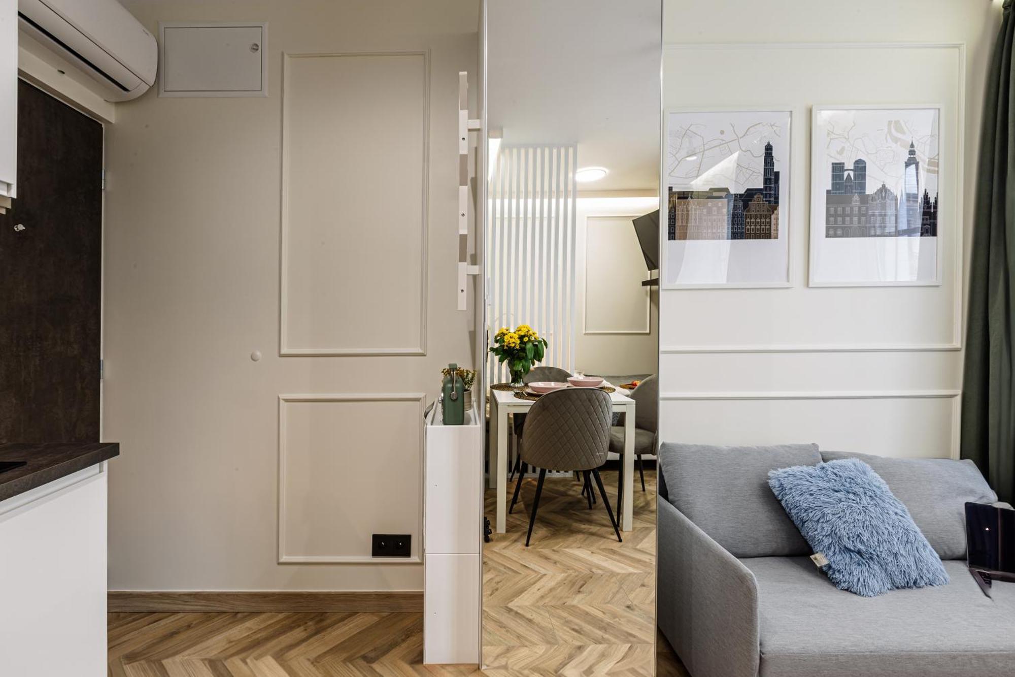 ורוצלב Luksusowe Apartamenty Przy Rynku מראה חיצוני תמונה