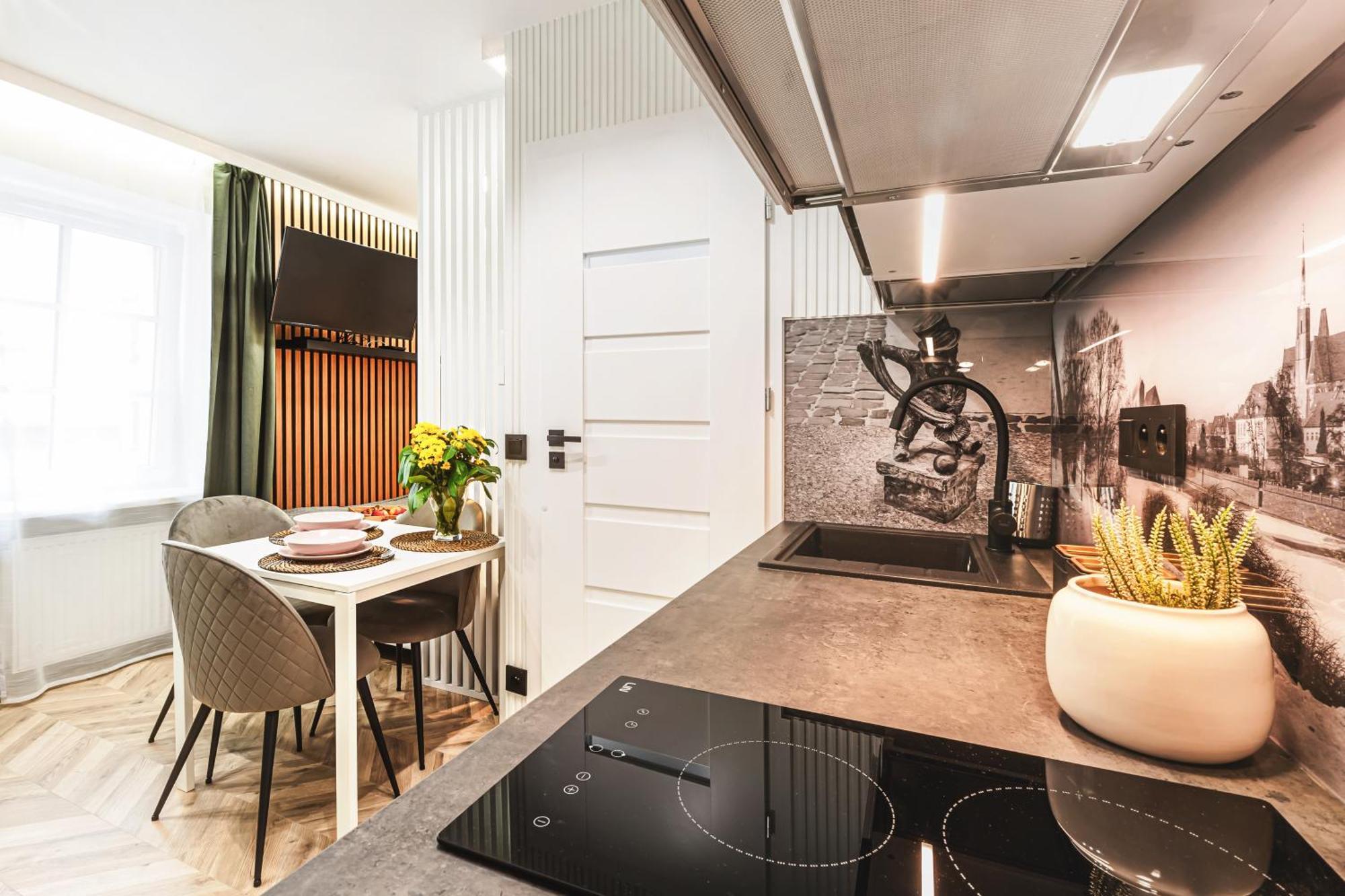 ורוצלב Luksusowe Apartamenty Przy Rynku מראה חיצוני תמונה