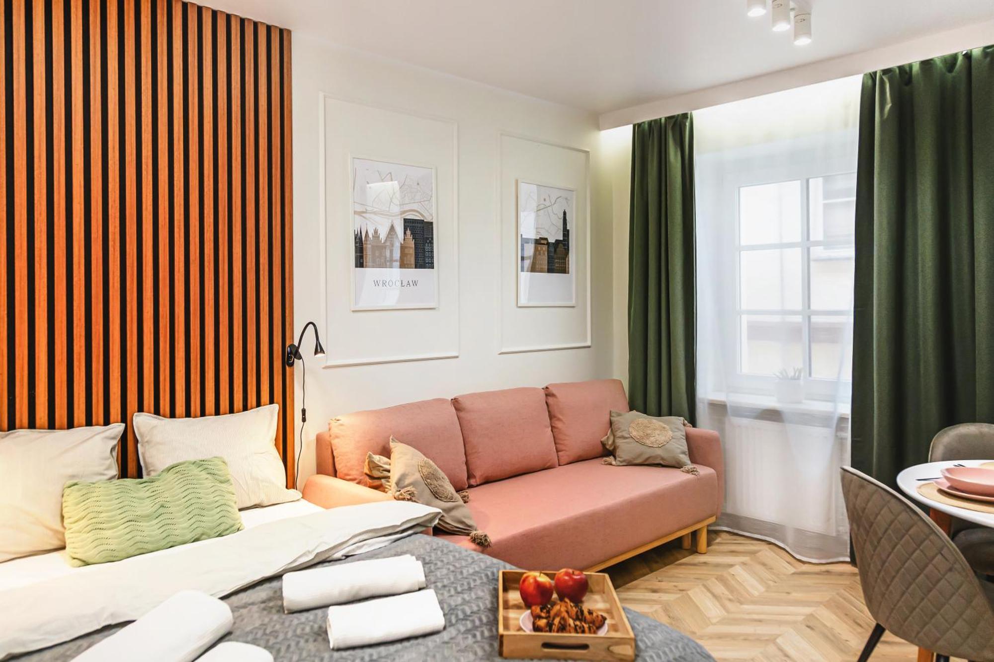 ורוצלב Luksusowe Apartamenty Przy Rynku מראה חיצוני תמונה