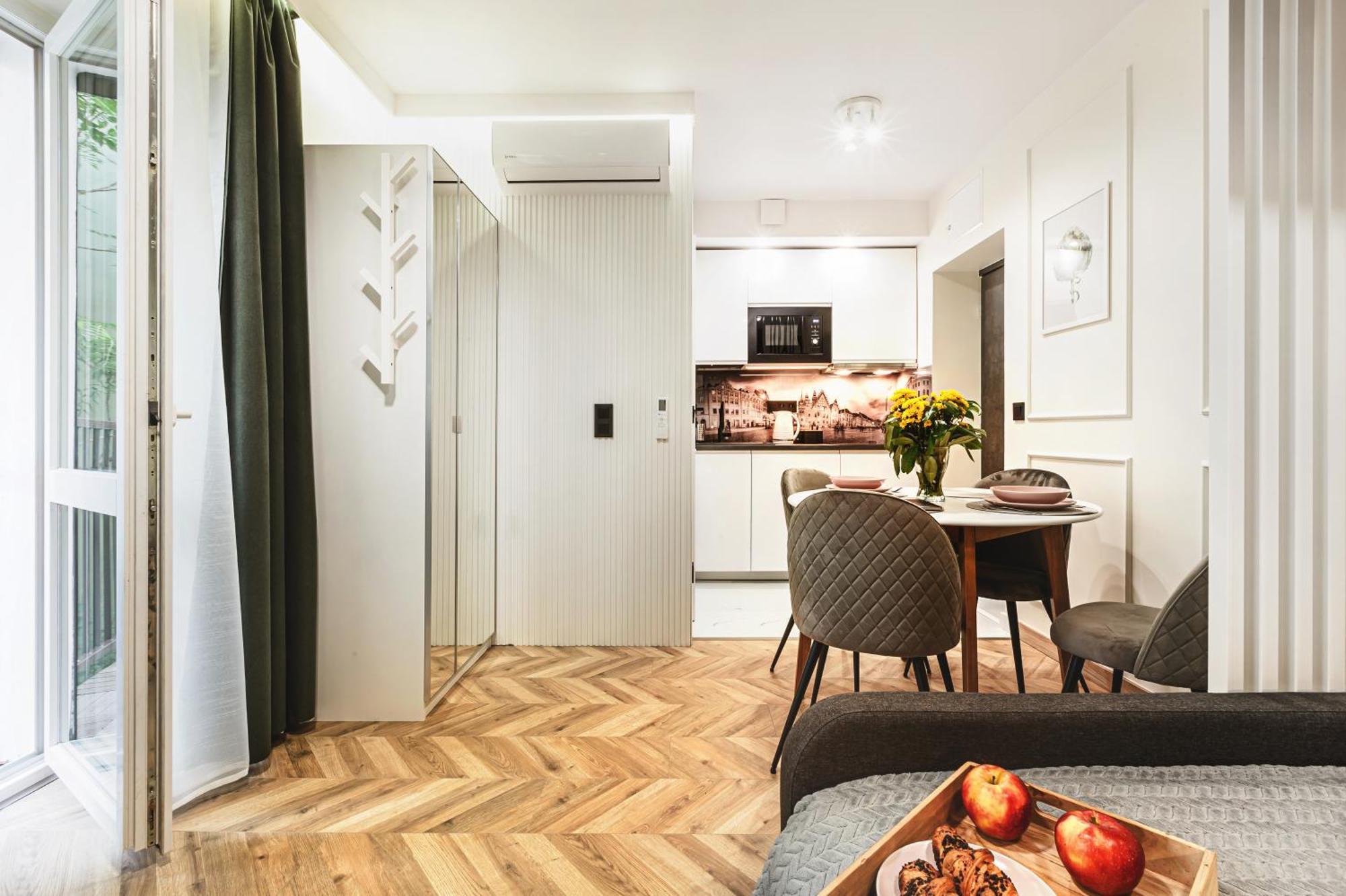 ורוצלב Luksusowe Apartamenty Przy Rynku מראה חיצוני תמונה