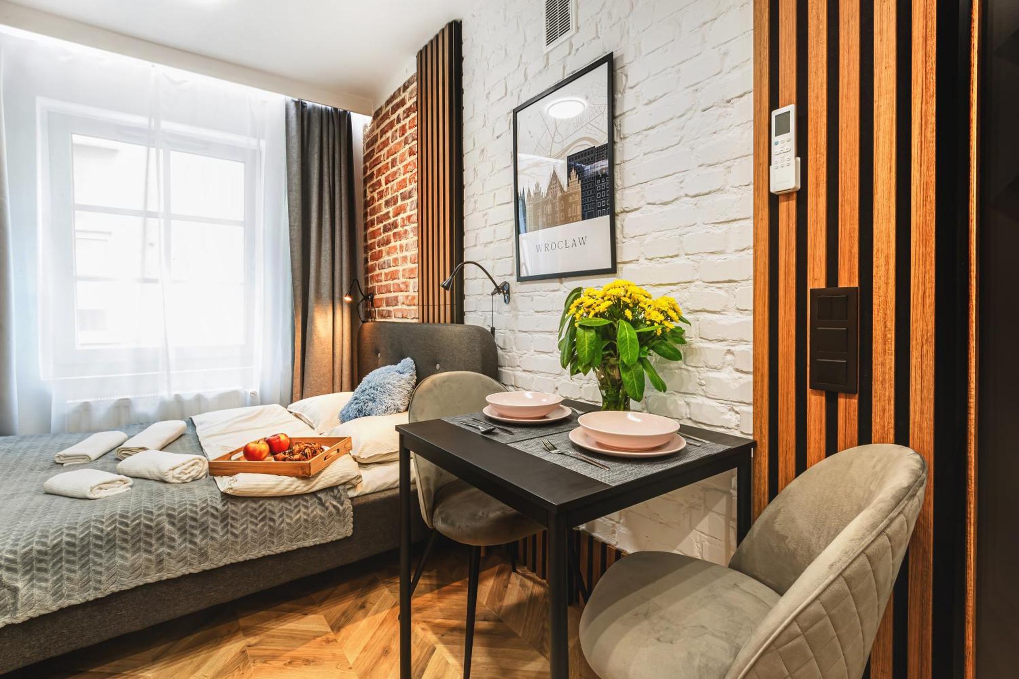 ורוצלב Luksusowe Apartamenty Przy Rynku מראה חיצוני תמונה